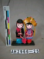 藏品(拜堂玩偶)的圖片